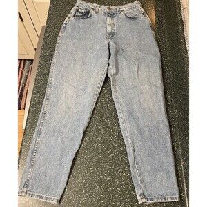 True Vintage Mom 80s-90s Chic Women's Jeans Size 13 High Rise Mom Jean USA